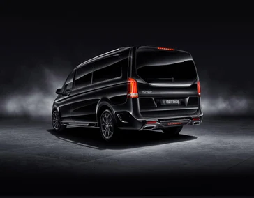 Тариф минивен